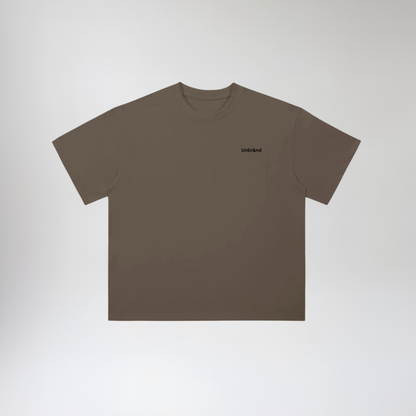 Unbr&nd - Small Logo HWDS Streetwear T-Shirt
