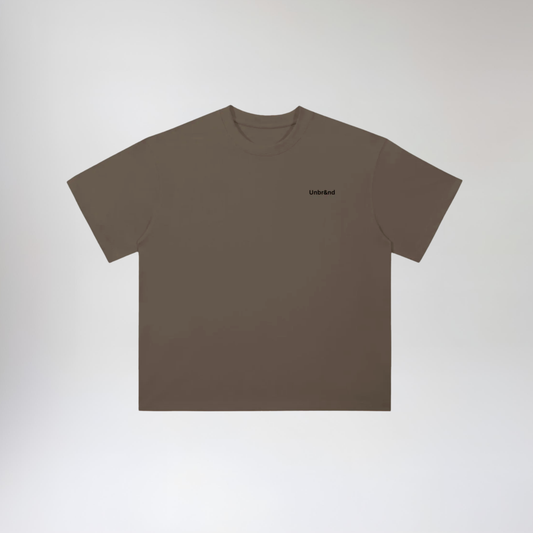 Unbr&nd - Small Logo HWDS Streetwear T-Shirt