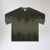 Unbr&nd - Men's Washed Distressed Oversized T-Shirt
