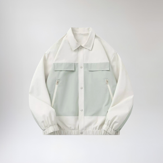 Unbr&nd - Button Down Collar Jacket