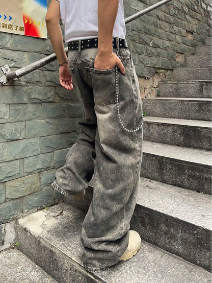 Unbr&nd - Vintage Baggy Jeans