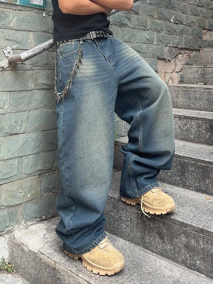 Unbr&nd - Vintage Baggy Jeans