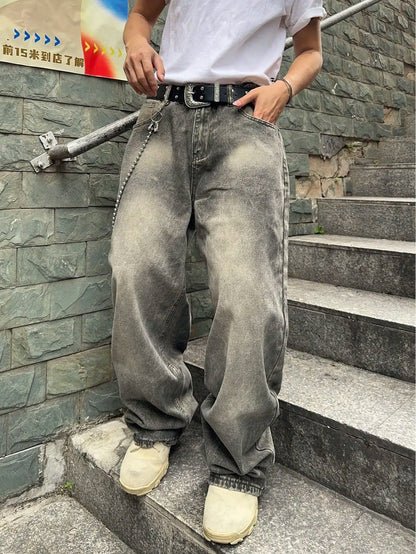 Unbr&nd - Vintage Baggy Jeans