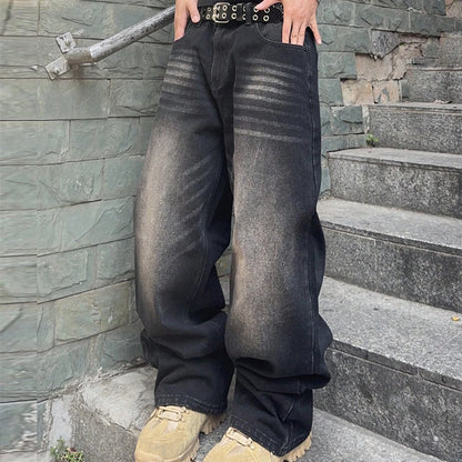Unbr&nd - Vintage Baggy Jeans