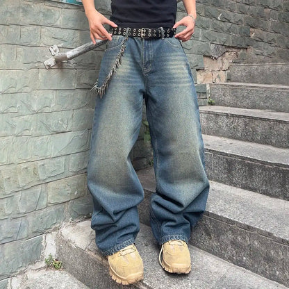 Unbr&nd - Vintage Baggy Jeans