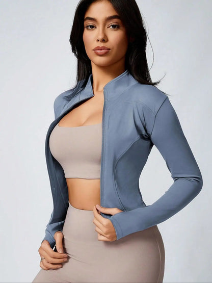 Unbr&nd - Core Motion Athletic Jacket