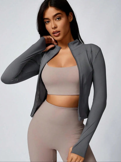 Unbr&nd - Core Motion Athletic Jacket