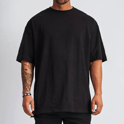 Unbr&nd - Oversized Heavyweight Tee