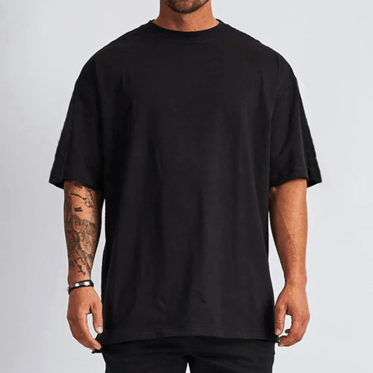 Unbr&nd - Oversized Heavyweight Tee