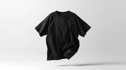 Unbr&nd - Oversized Heavyweight Tee