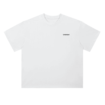 Unbr&nd - Small Logo HWDS Streetwear T-Shirt