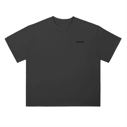 Unbr&nd - Small Logo HWDS Streetwear T-Shirt