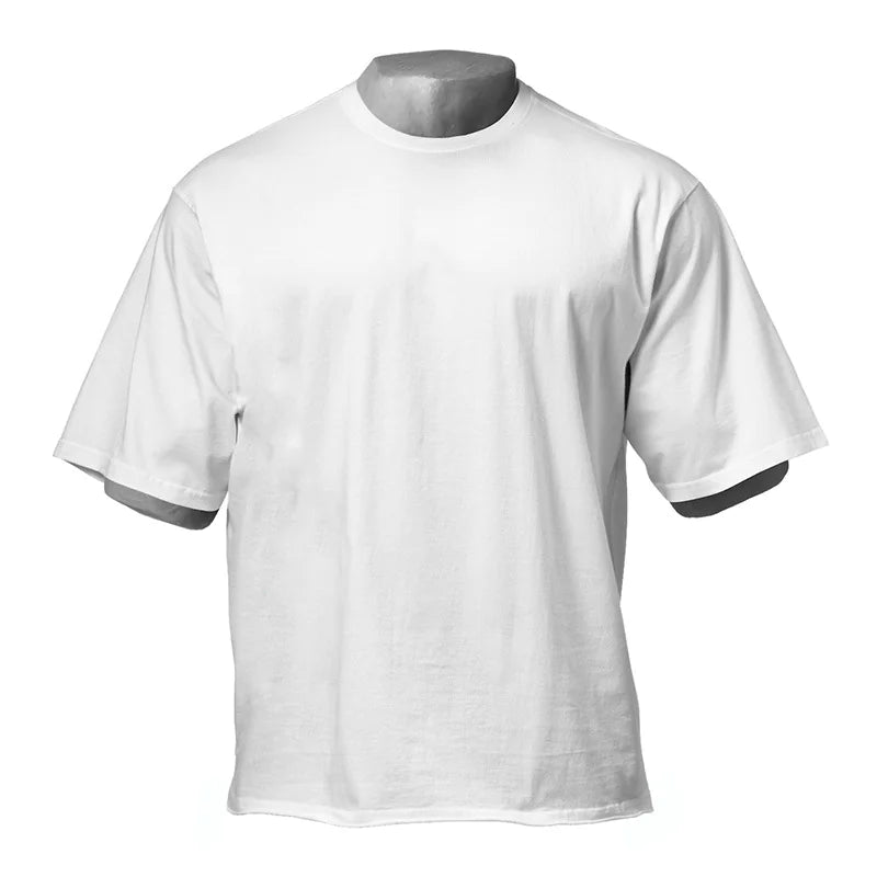 Unbr&nd - Oversized Heavyweight Tee