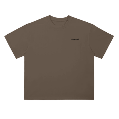 Unbr&nd - Small Logo HWDS Streetwear T-Shirt